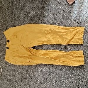 🍍3 for 15🍍Calvin Klein Button Ankle Pants